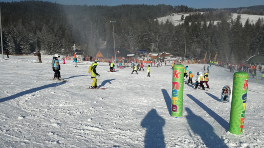 Obóz sportowo-rekreacyjny 2018 w Tyliczu, fot. 04