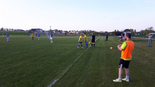 Sęp - Błękitni Stoczek 2017.05.13, fot. 28