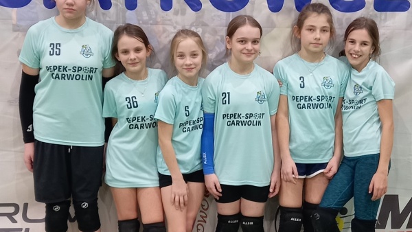 Turniej dwójek w Mysiadle 2023-12-16