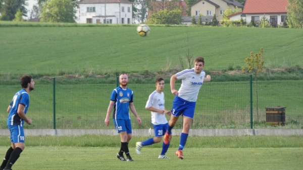 Sęp - Wektra Zbuczyn, 2018.05.13 fot. 66