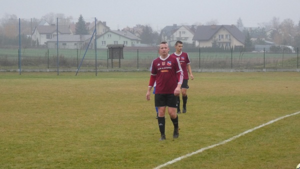 Sęp - Jutrzenka Cegłów, 2018.11.03 fot. 06