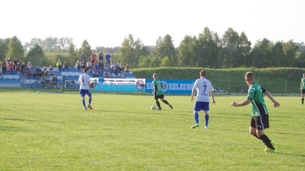 Sęp Żelechów - Orzeł Unin, 2017.08.30 fot. 12