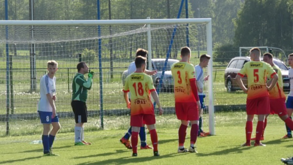 Sęp - Czarni Węgrów, 2018.05.03 fot. 17