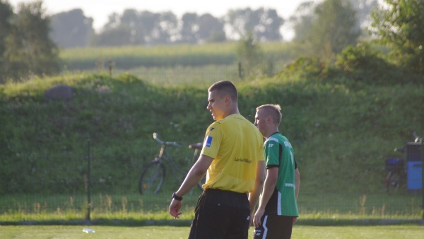 Sęp Żelechów - Orzeł Unin, 2017.08.30 fot. 13