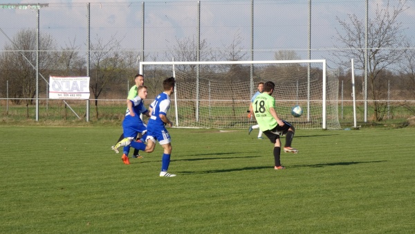 Orzeł Unin - Sęp Żelechów, 2018.04.14 fot. 53