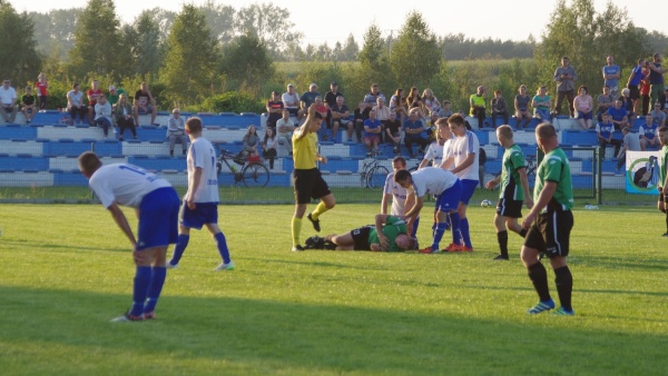 Sęp Żelechów - Orzeł Unin, 2017.08.30 fot. 28