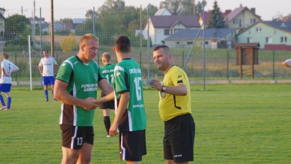 Sęp Żelechów - Orzeł Unin, 2017.08.30 fot. 60