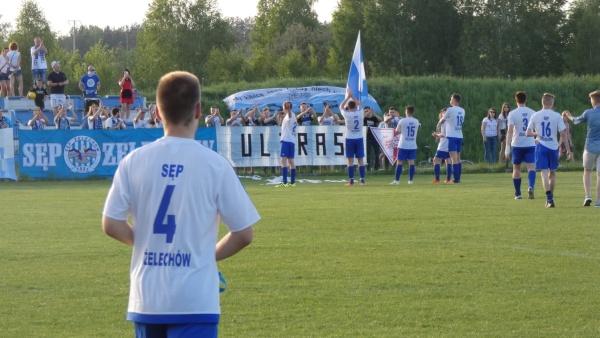 Sęp - Czarni Węgrów, 2018.05.03 fot. 61