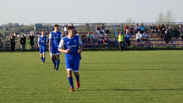 Orzeł Unin - Sęp Żelechów, 2018.04.14 fot. 63