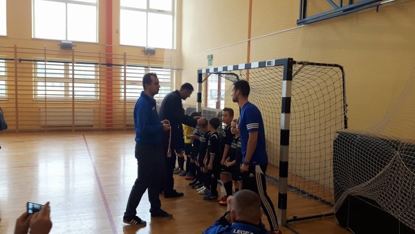 2017.02.04 - Turniej żaków 2008/09 w Latowiczu fot. 19