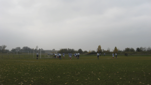 Sęp - Orzeł Łosice 2007.10.28 (fotografia 2)