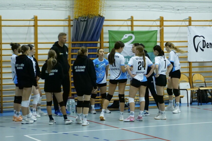 FOTORELACJA | Sęp - Nike Węgrów, II Mazowiecka Liga Seniorek 2026/27, 2026-10-18