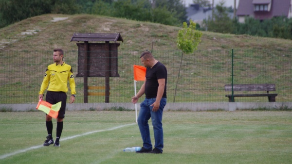 Sęp Żelechów - Victoria Kałuszyn, 2017.19.08 fot. 16