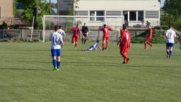 Zryw Sobolew - Sęp, 2018.05.06 fot. 16