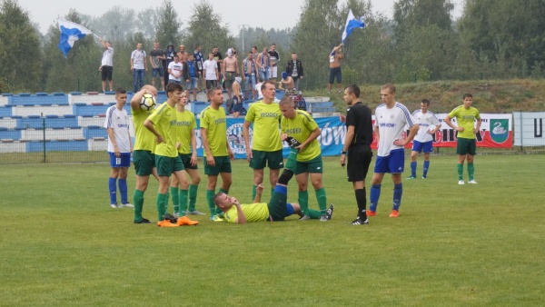 Sęp - Olimpia Latowicz, 2018.09.08 fot. 56