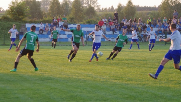 Sęp Żelechów - Orzeł Unin, 2017.08.30 fot. 57