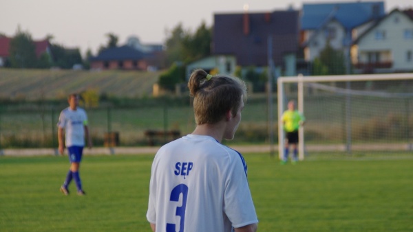Sęp Żelechów - Orzeł Unin, 2017.08.30 fot. 54