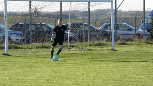 Orzeł Unin - Sęp Żelechów, 2018.04.14 fot. 46