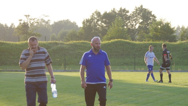 Sęp Żelechów - Orzeł Unin, 2017.08.30 fot. 21