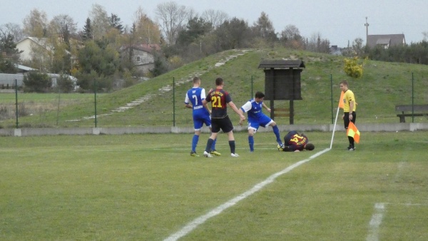 Sęp - Tęcza Korczew, 2019.10.27, fot. 47