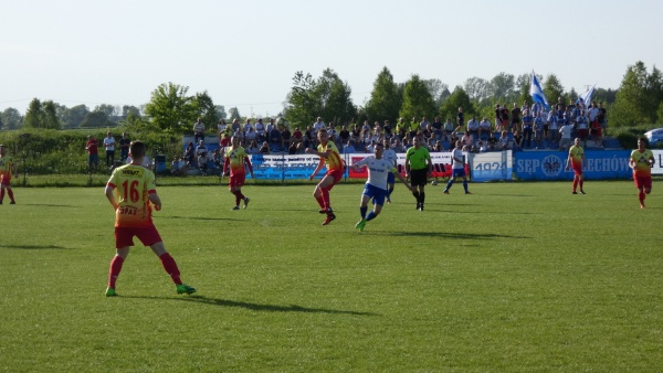 Sęp - Czarni Węgrów, 2018.05.03 fot. 06