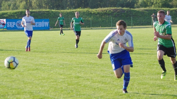 Sęp Żelechów - Orzeł Unin, 2017.08.30 fot. 84