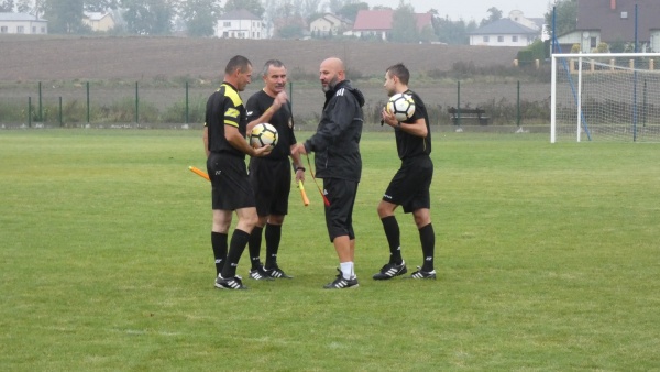 Sęp - Olimpia Latowicz, 2018.09.08 fot. 61