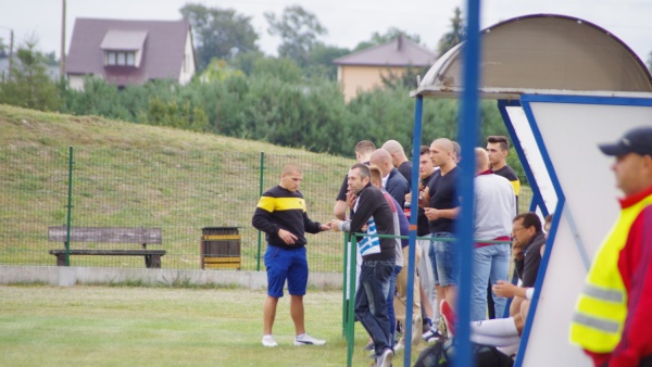 Sęp Żelechów - Victoria Kałuszyn, 2017.19.08 fot. 22