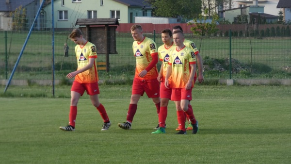 Sęp - Czarni Węgrów, 2018.05.03 fot. 51