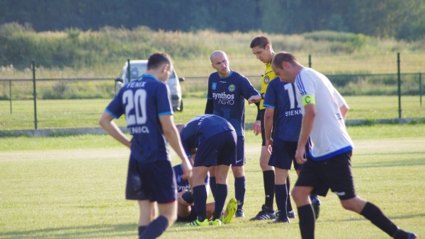 Sęp Żelechów - Fenix Siennica, 2017.08.13 fot. 116