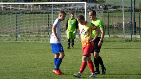 Sęp - Czarni Węgrów, 2018.05.03 fot. 21