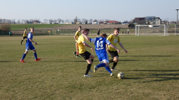 Sęp Żelechów - Podlasie Sokołów Podlaski, 2018.04.08 fot. 42