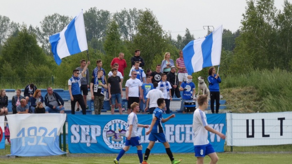 Sęp - Wektra Zbuczyn, 2018.05.13 fot. 17