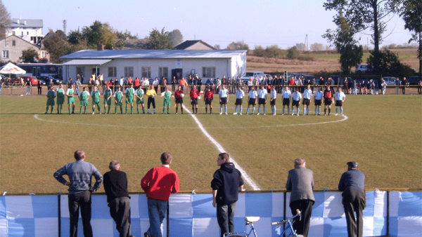 Sęp Żelechów - Sadownik Błędów 2005.10.09 (fotografia nr 10)