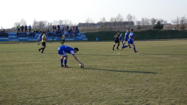 Sęp Żelechów - Podlasie Sokołów Podlaski, 2018.04.08 fot. 56