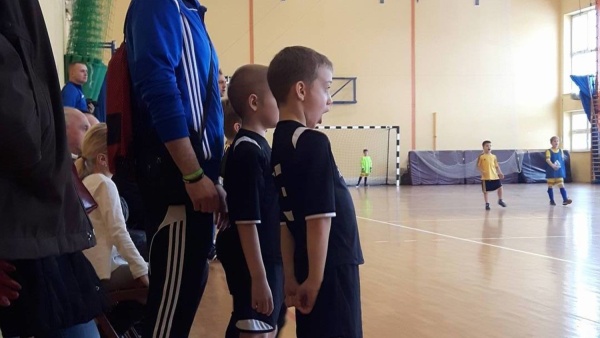 2017.02.04 - Turniej żaków 2008/09 w Latowiczu fot. 09