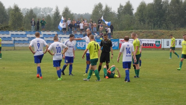 Sęp - Olimpia Latowicz, 2018.09.08 fot. 45