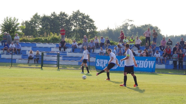 Sęp Żelechów - Fenix Siennica, 2017.08.13 fot. 106