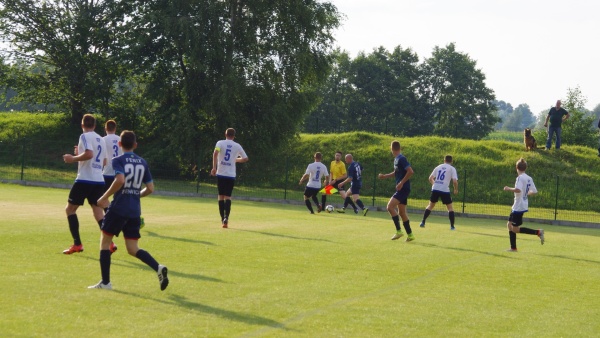 Sęp Żelechów - Fenix Siennica, 2017.08.13 fot. 47