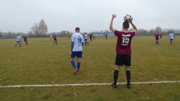 Sęp - Jutrzenka Cegłów, 2018.11.03 fot. 02