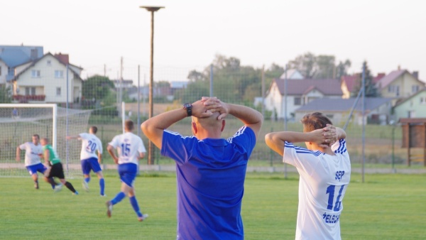 Sęp Żelechów - Orzeł Unin, 2017.08.30 fot. 67