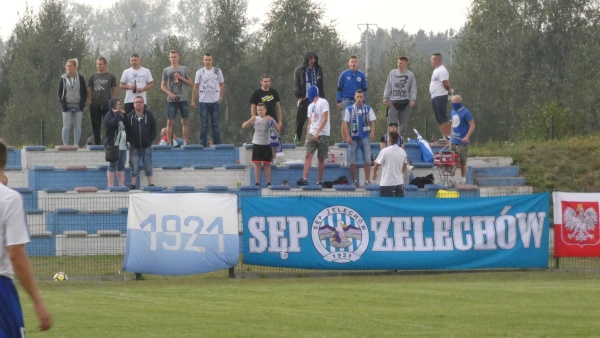 Sęp - Olimpia Latowicz, 2018.09.08 fot. 12