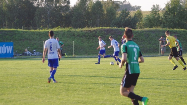 Sęp Żelechów - Orzeł Unin, 2017.08.30 fot. 23