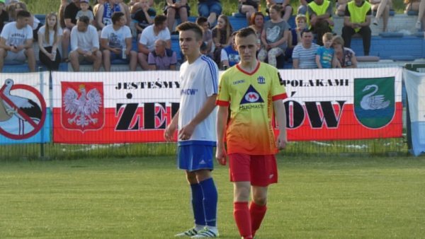 Sęp - Czarni Węgrów, 2018.05.03 fot. 55