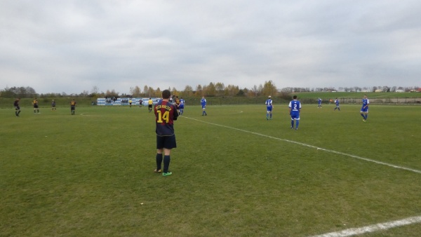 Sęp - Tęcza Korczew, 2019.10.27, fot. 44