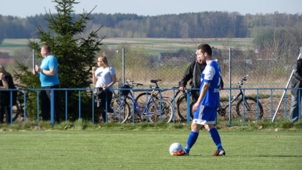 Orzeł Unin - Sęp Żelechów, 2018.04.14 fot. 13