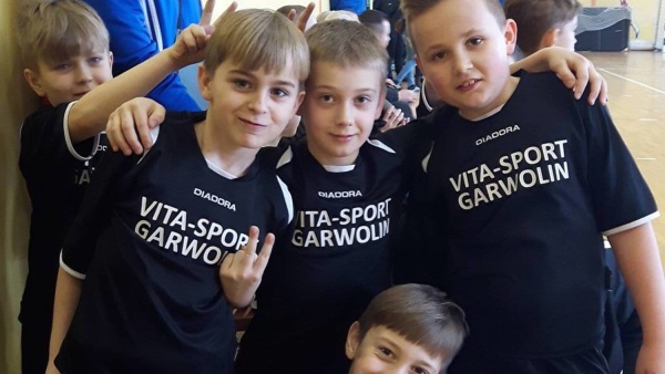 2017.02.04 - Turniej żaków 2008/09 w Latowiczu fot. 04