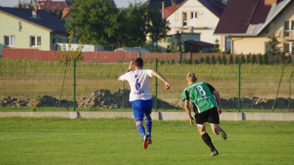 Sęp Żelechów - Orzeł Unin, 2017.08.30 fot. 07