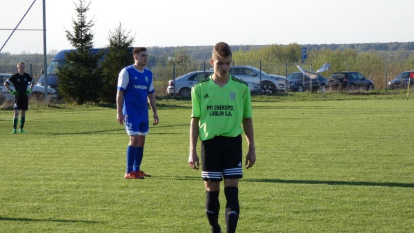 Orzeł Unin - Sęp Żelechów, 2018.04.14 fot. 48