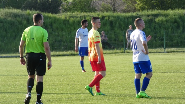 Sęp - Czarni Węgrów, 2018.05.03 fot. 44